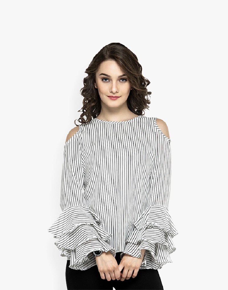 Sleeveless Crop top