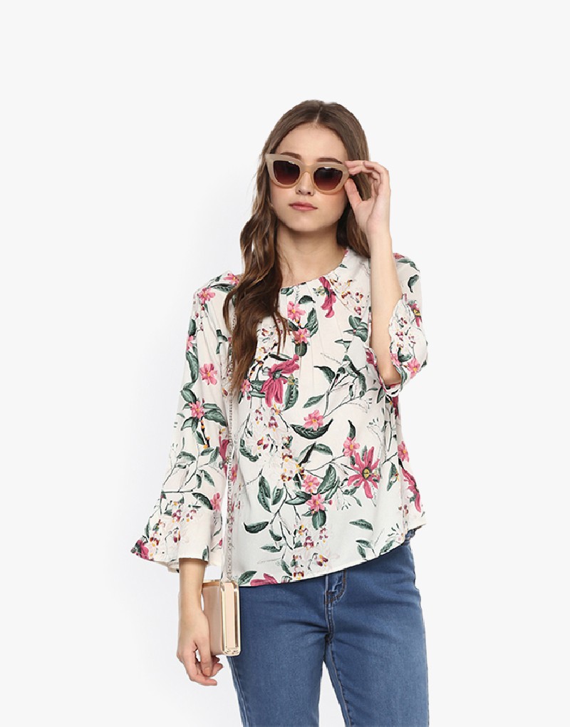 Sleeveless Crop top