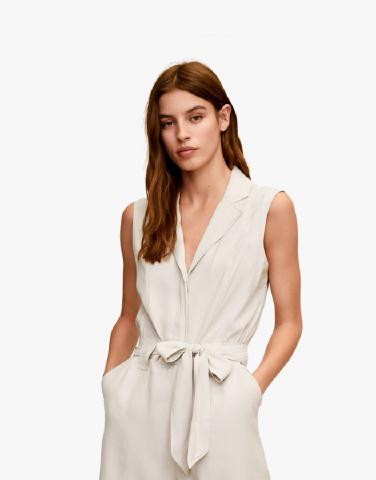 Sleeveless